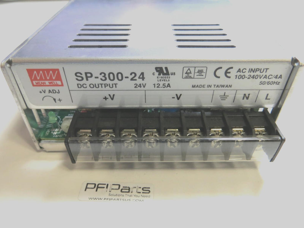 Mean Well SP-300-24 Switching Power Supply
