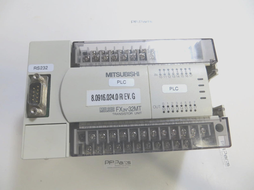 Mitsubishi FX2N-32MT-ESS/UL
