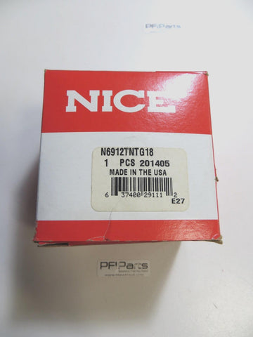 NICE N6912 BALL BEARING INSERT TNTG18