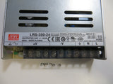 Mean Well LRS-350-24 Switching Power Supply 350.4W 24V 14.6A 115Vac or 230Vac