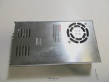 MEANWELL S-350-48 Stepper Drive 48V Switching Power Supply Used.