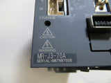 MITSUBISHI  SERVO DRIVE MR-J3-70A MITSUBISHI