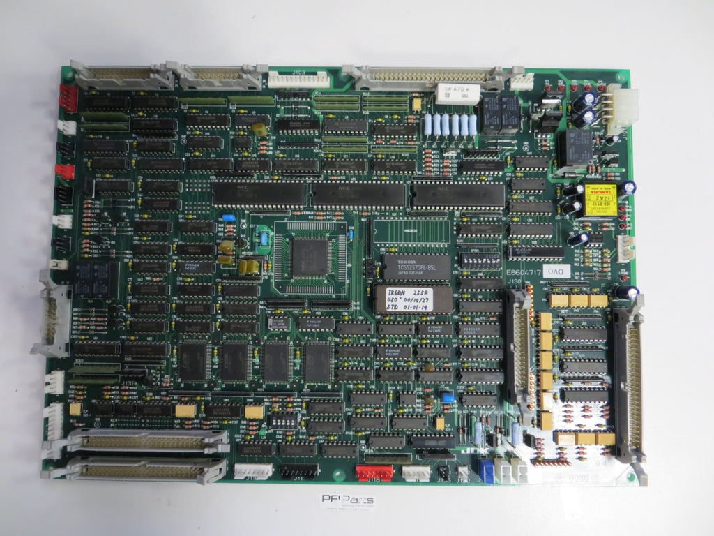 Juki Tr3d Ctl PCB E86047170A0
