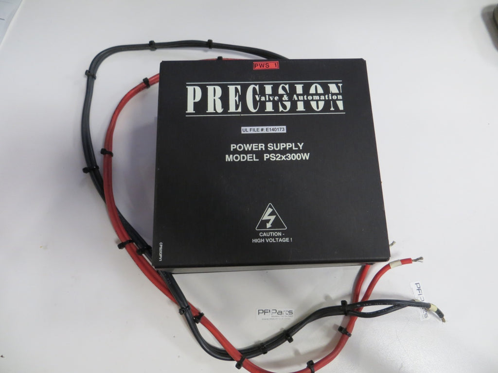 Precision Power Supply PS2X300W48-PV3