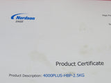Nordson  4000 Plus-HBP2.5kG, bond test cartridge