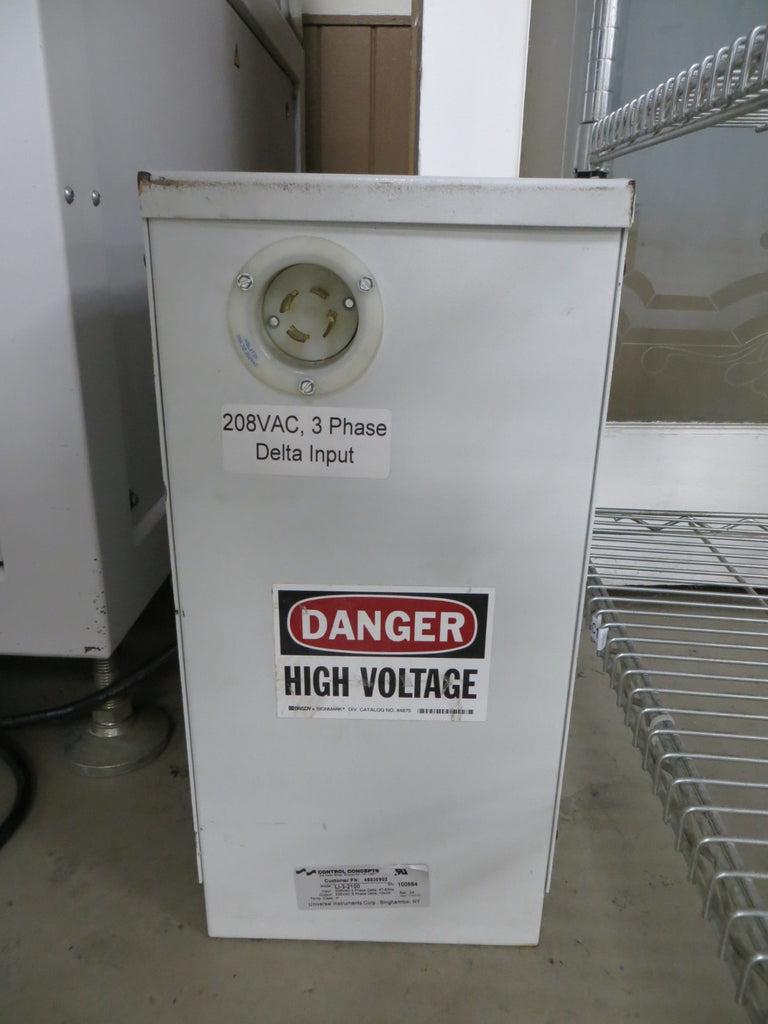 Control  concepts  transformer  LI-3-2100 Pn 4550902