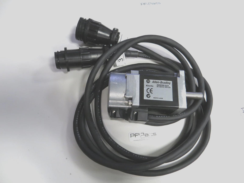 Allen- Bradley Servo Motor Drive TLY-A130T-HK62AA