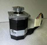 Pacific Scientific M22NSLB-LNN-NS-02   1.8° Step Motor