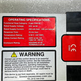 Banner ES-FA-9A-Channel Emergency Stop Safety Module