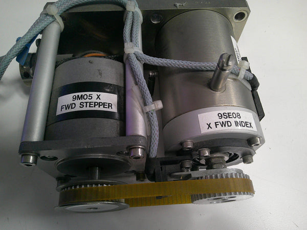 DEK Screen Printer X Axis Actuator / Stepper Assembly Part