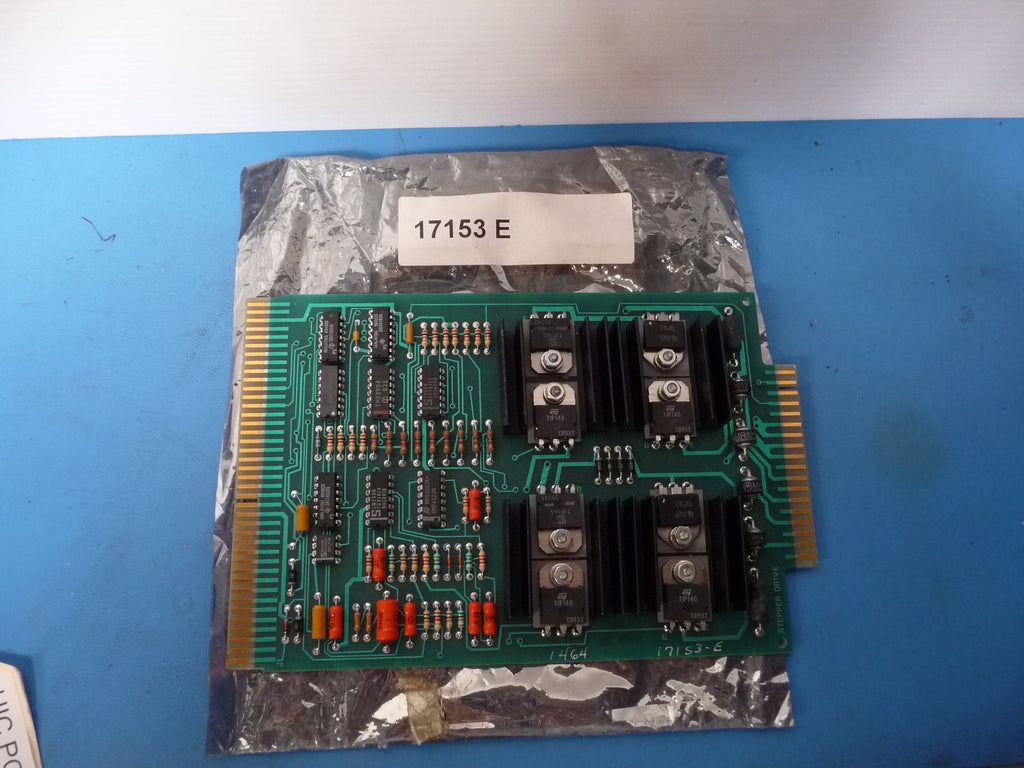 17153000 - Universal Instruments  parts (407) 278-7311 / www.pfipartsus.com