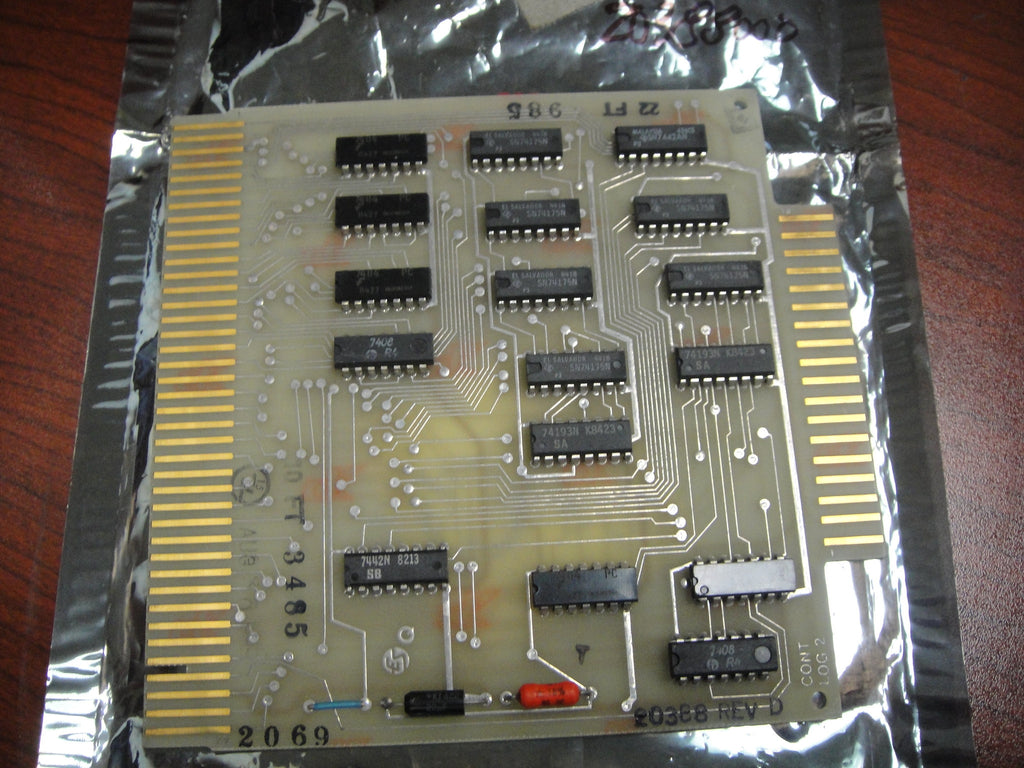 20388000 - Universal Instruments  parts (407) 278-7311 / www.pfipartsus.com