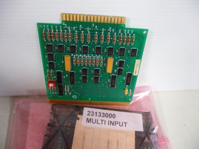 23133000 - Universal Instruments  parts (407) 278-7311 / www.pfipartsus.com