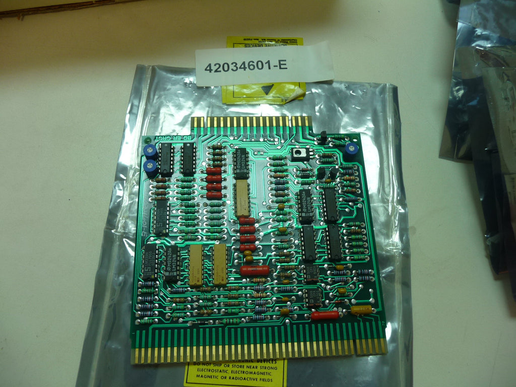 42034601 - Universal Instruments  parts (407) 278-7311 / www.pfipartsus.com