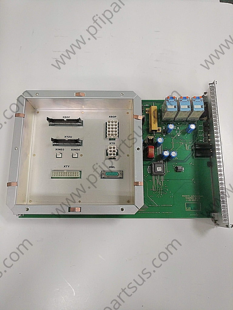 L-029-319-3 - Mydata  parts (407) 278-7311 / www.pfipartsus.com