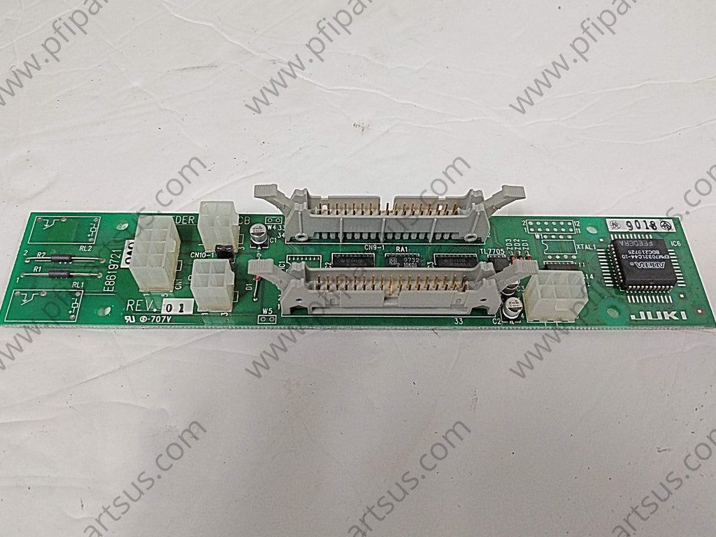 E86197210A0 - JUKI  parts (407) 278-7311 / www.pfipartsus.com