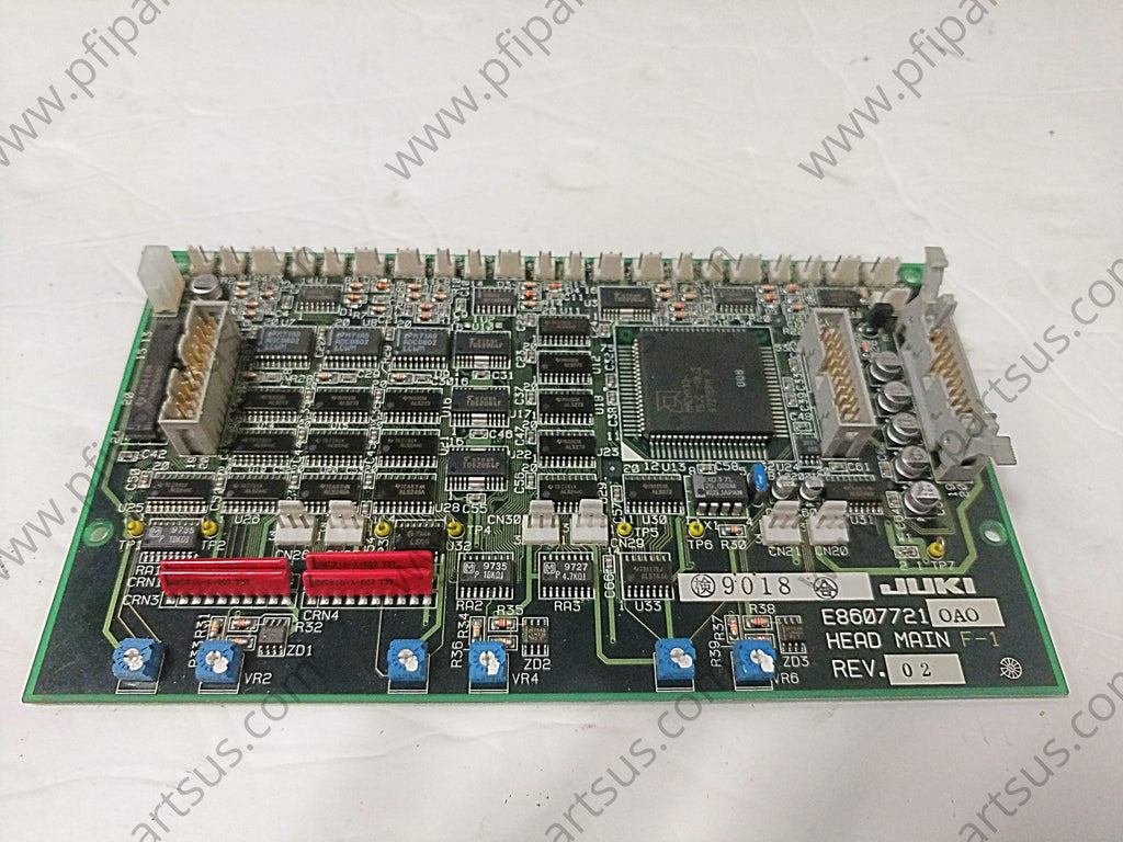 E86077210A0 - JUKI  parts (407) 278-7311 / www.pfipartsus.com