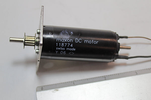 Maxon Motor 118774 – PFIParts