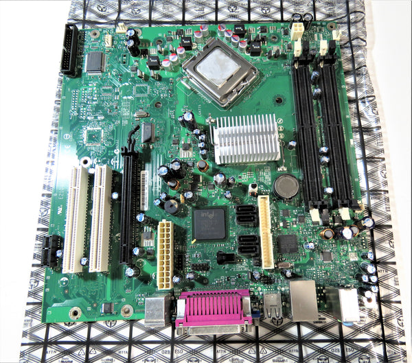 Carte mère Intel E210882 D865GLC/D865PESO/D865PCD – Autonomiser l