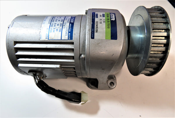 GTR G3LM-18-5-T010 Induction Motor – PFIParts