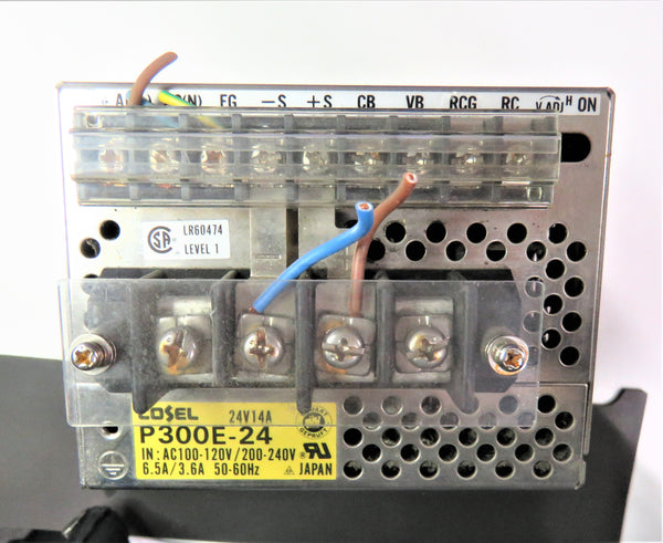 Cosel P300E-24 Power Supply – PFIParts