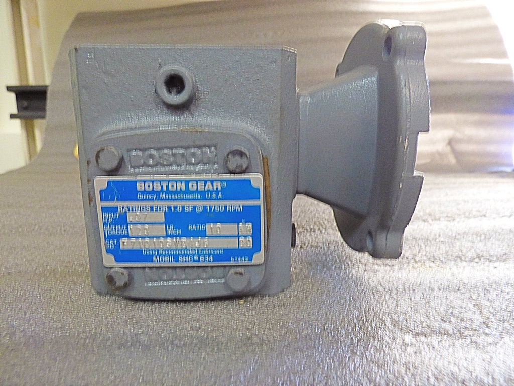 F71010SVB4J6 - Boston Gear parts (407) 278-7311 / www.pfipartsus.com
