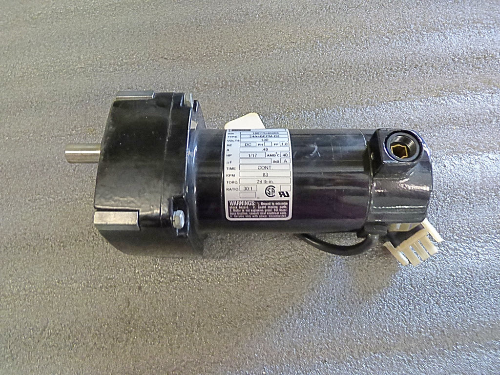 GM24A4BEPM-D3 - Bodine Electric Company parts (407) 278-7311 / www.pfipartsus.com