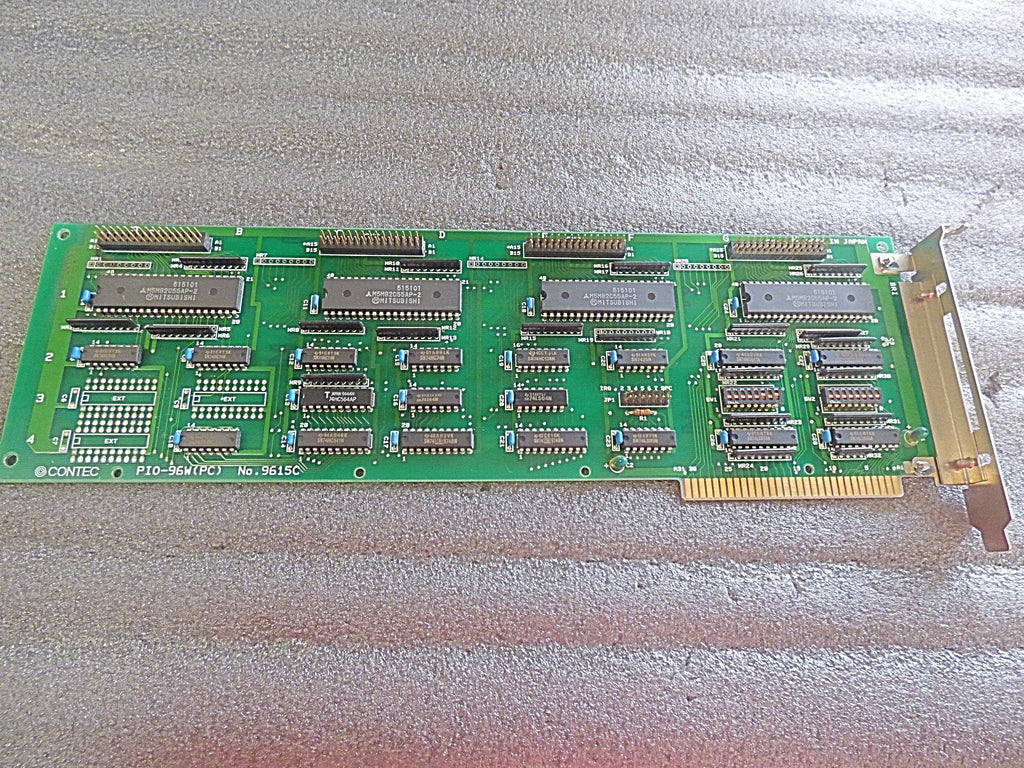 PIO-96W(PC) No.9615C - Contec parts (407) 278-7311 / www.pfipartsus.com