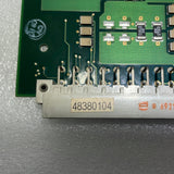 UIC - UNIVERSAL INSTRUMENTS - 48380104,PCB 1464.017.05 REV B 48380104