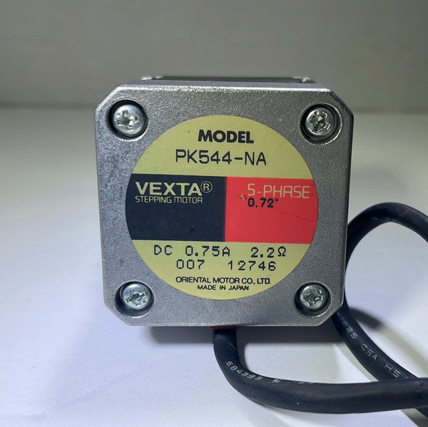 Oriental Motor - VEXTA Stepping Motor PK544-NA / 5-PHASE