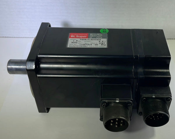 Sanyo Denki,py9a300u0xxxc09,bl Super Servo Amplifier Ddc | Meses sin interés Sanyo Denki,py9a300u0xxxc09,bl Super Servo Amplifier Ddc | Meses sin interés