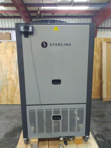 Sterling Chiller GPAC-20, Portable Air Cooled