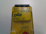 NEW PILZ PNOZ S3 750103 Safety Relay