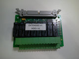 Heller HDIO 16 4-28982-0 HDIO164289820 Control Board Module