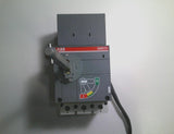 ABB S3H-D CIRCUIT BREAKER SACE S3 3POLE 225A 480VAC 500VDC W AUX