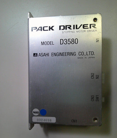 Asahi Engineering Pack Driver D3580