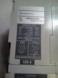 ABB SACE S3 S3H-D S3HD-3P-225 3 Pole 225 Amp Circuit Breaker Auxiliary S3H