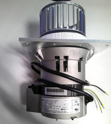Heller Blower Motor Assembly K41MYABK-1036