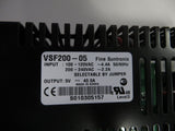 FINE SUNTRONIX VSF200-05 POWER SUPPLY 100-120VAC