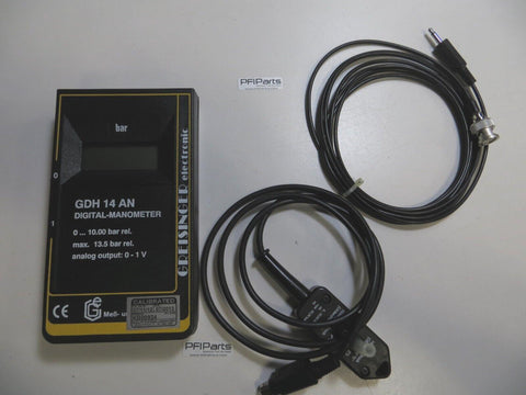 Siemens Digital - Manometer GDH 1 AN