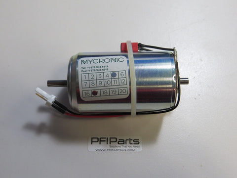 MYCRONIC L-019-0713 Spare Part Kit Tandem Pum Motor