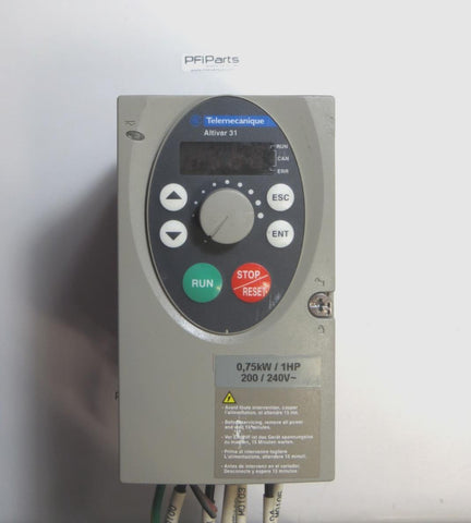 BTU SCHNEIDER ELECTRIC ATV31H075M3XA / ATV31H075M3XA