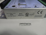 BTU INTERNATIONAL 5203376 OVERTEMPERATURE UNIT 12 CHANNEL 24VDC