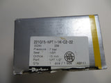 Parker 221G15-NPT I -1K-C2-22/ Heller 5091K