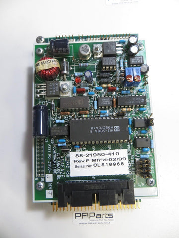 Anafaze  Assy No- 21980-11 rev J 88-21950-410 , 16CLS