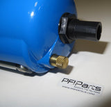 Parker Balston 2104N-1B1-DX Coalescing Air Filter Compressed Sterile Gas Housing