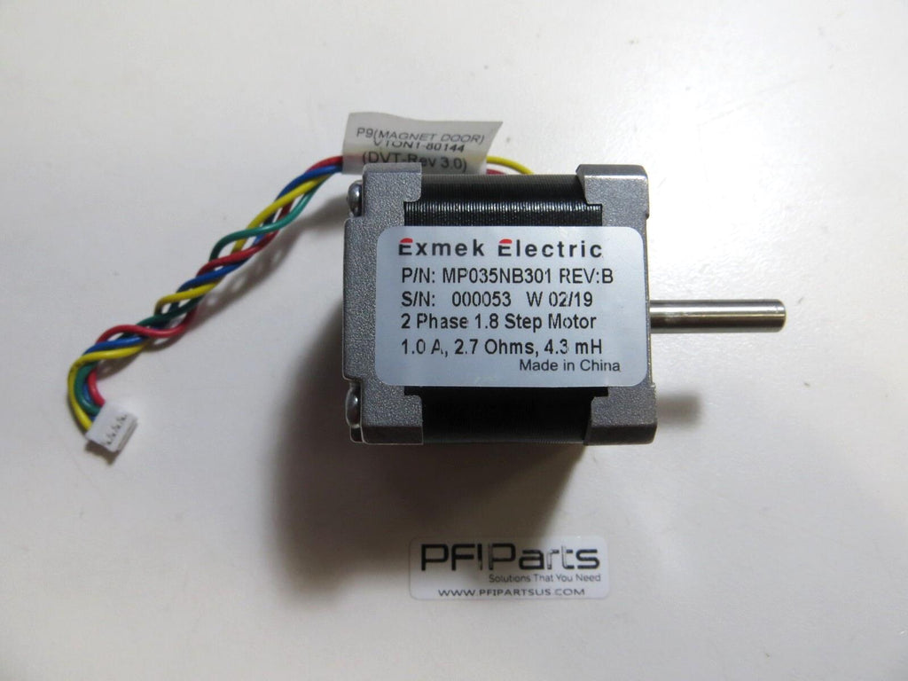 Mycronic  4003104  Atm8 door stepper motor