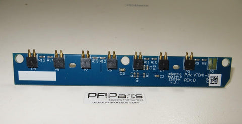 Mydata Mycronic VTON1-60034 DETECT PCA  ATM8