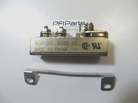 3-0606-462 Fenwal Industrial Thermoswitch 614.4/ 609.7