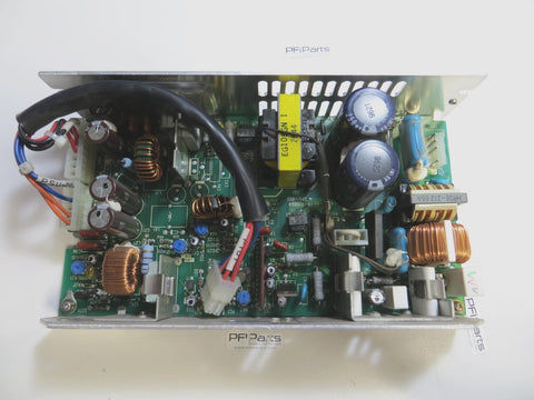 Shindengen Power Supply EYG101/55GN  Input: 100-120/240 VAC Output: 5VDC, 24VDC